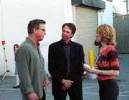 Photos de Tournage - CSI : Les Experts